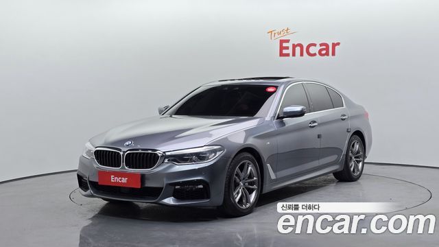 BMW 5 Series (G30)