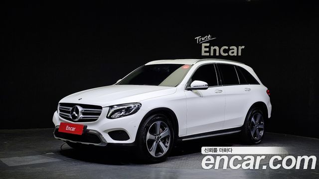Mercedes-Benz GLC-Class X253