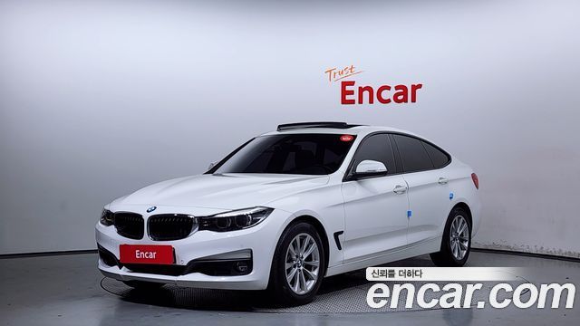 BMW 3 Series GT (F34)