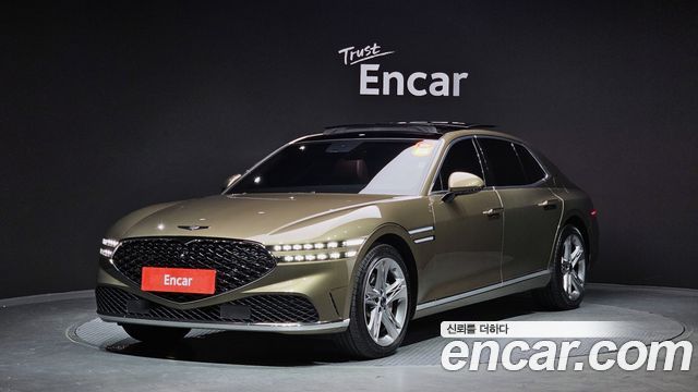Genesis G90 (RS4)