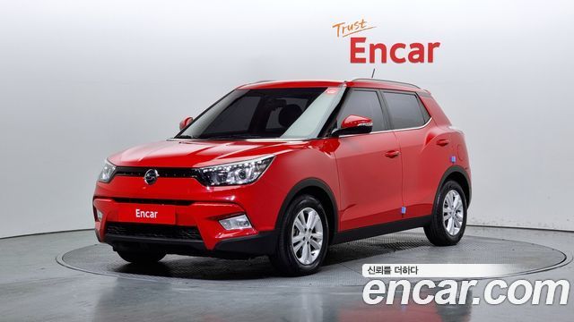 KG_Mobility_Ssangyong Tivoli