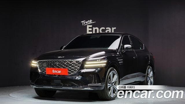 Genesis GV80 Coupe