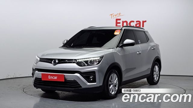 KG_Mobility_Ssangyong Very New Tivoli