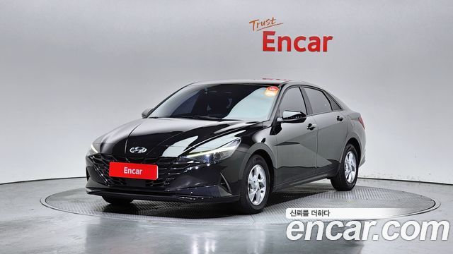 Hyundai Avante (CN7)