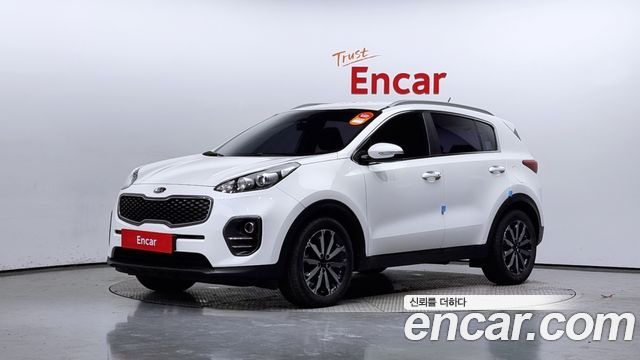 Kia Sportage 4th generation