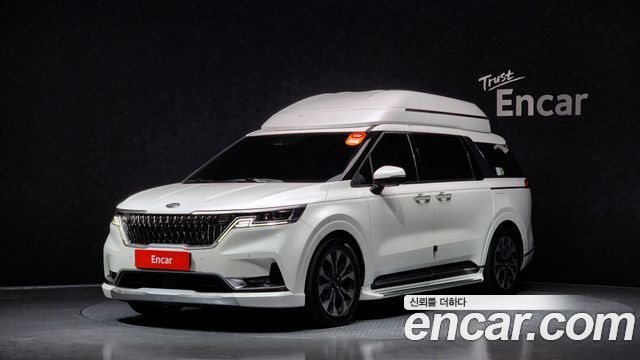 Kia Carnival 4th generation