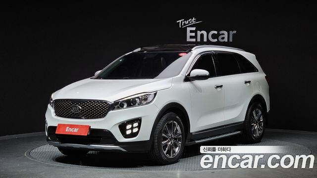 Kia All New Sorento