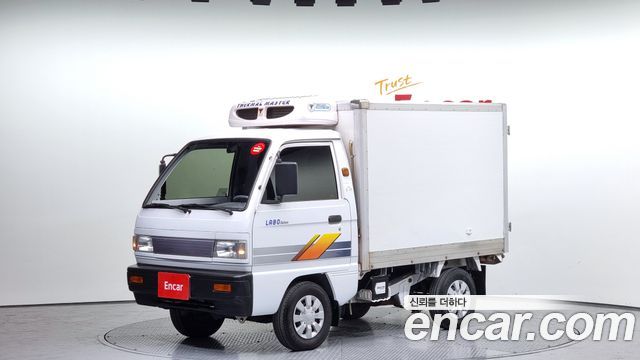ChevroletGMDaewoo New Labo