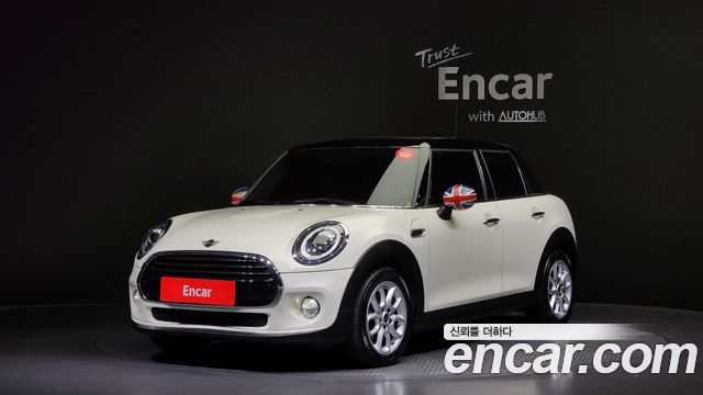 Mini Cooper