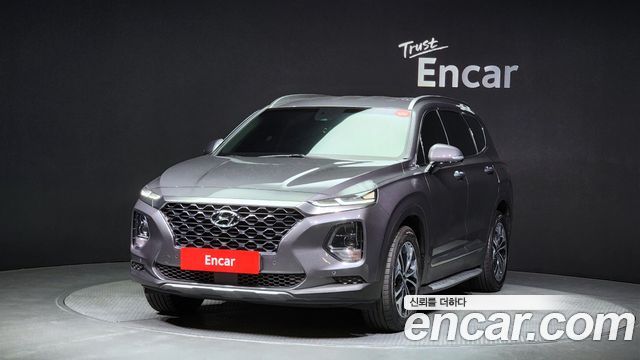 Hyundai Santa Fe TM