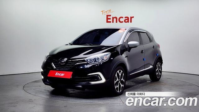 Renault-KoreaSamsung New QM3