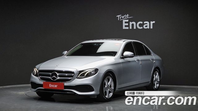 Mercedes-Benz E-Class W213