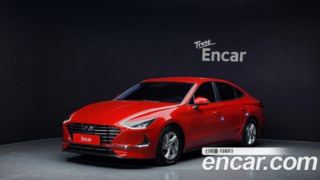 Hyundai Sonata (DN8)