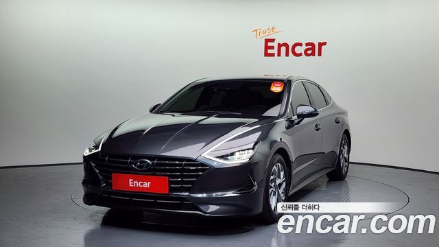 Hyundai Sonata (DN8)