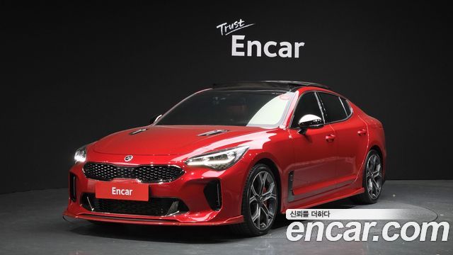 Kia Stinger