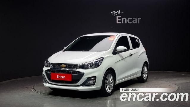 ChevroletGMDaewoo The New Spark