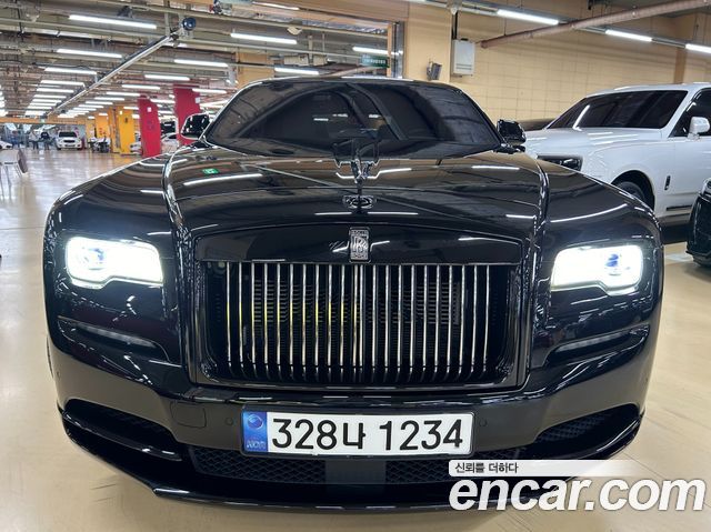Rolls-Royce Wraith