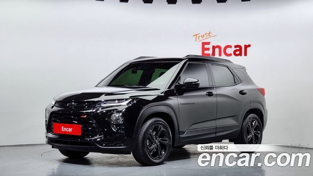 ChevroletGMDaewoo Trailblazer