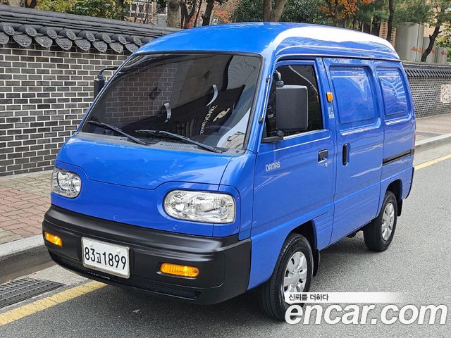 ChevroletGMDaewoo New Damas