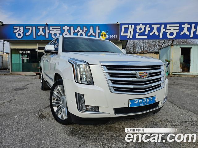 Cadillac Escalade
