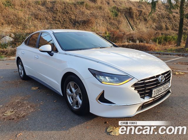 Hyundai Sonata (DN8)