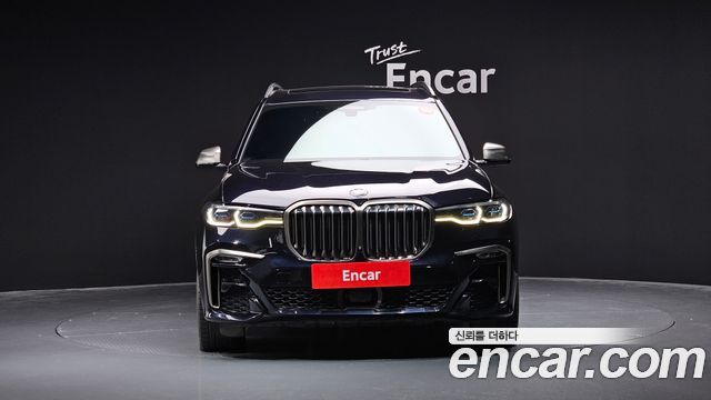 BMW X7 (G07)
