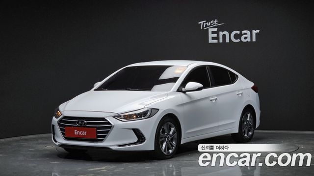 Hyundai Avante AD