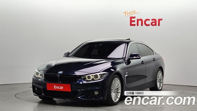 BMW 4 Series (F32)