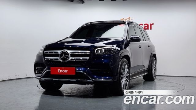 Mercedes-Benz GLS-Class X167