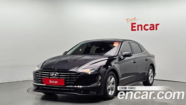 Hyundai Sonata (DN8)