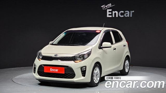 Kia All New Morning (JA)