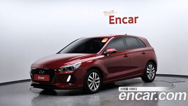 Hyundai i30 (PD)
