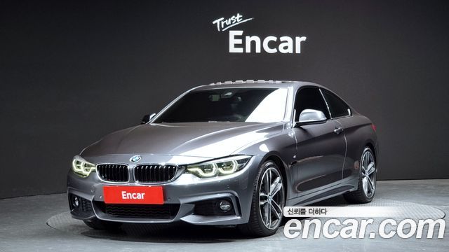 BMW 4 Series (F32)