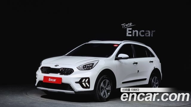 Kia The New Niro