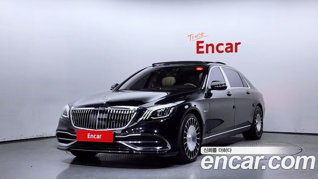 Mercedes-Benz S-Class W222
