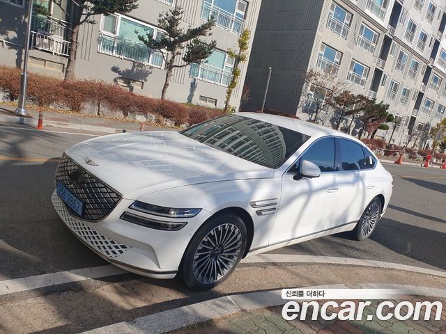 Genesis Electrified G80 (RG3)