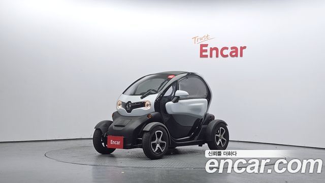 Renault-KoreaSamsung Twizy