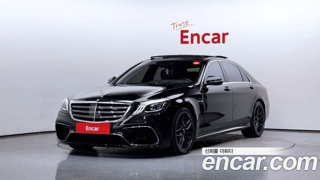 Mercedes-Benz S-Class W222