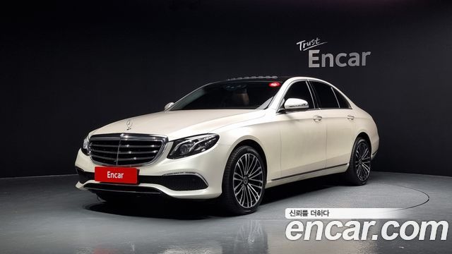 Mercedes-Benz E-Class W213