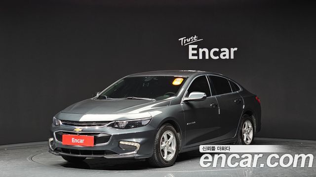 ChevroletGMDaewoo All New Malibu