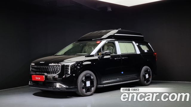 Kia The New Carnival 4th Generation