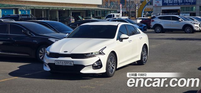 Kia K5 3rd generation