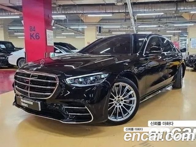 Mercedes-Benz S-Class W223