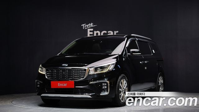 Kia The New Carnival