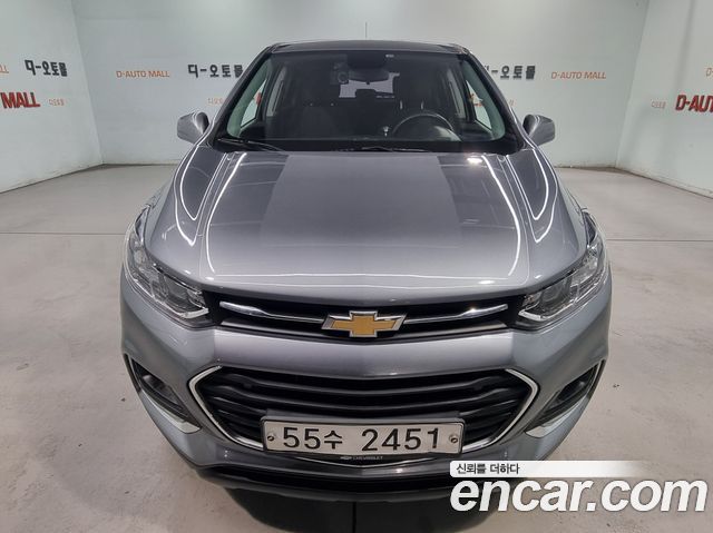 ChevroletGMDaewoo The New Tracks