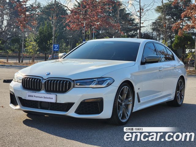 BMW 5 Series (G30)
