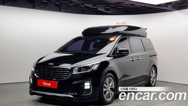 Kia The New Carnival