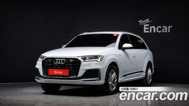 Audi Q7 (4M)