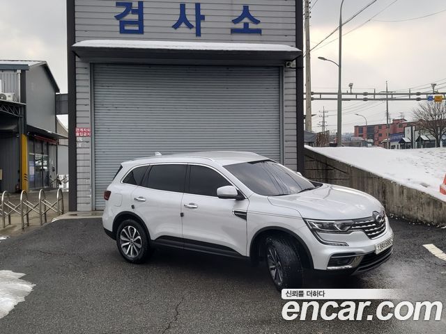 Renault-KoreaSamsung The New QM6