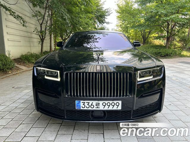 Rolls-Royce Ghost 2nd Gen